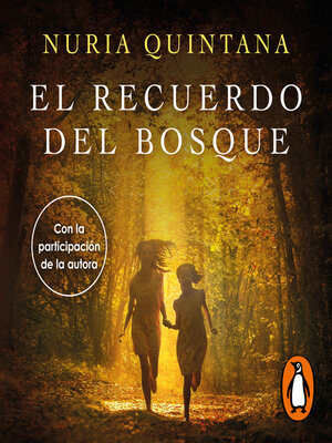 cover image of El recuerdo del bosque